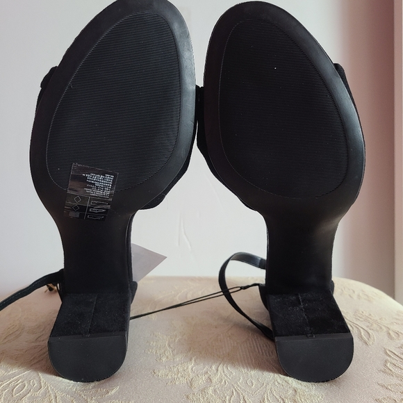 H&M Black Heels - Picture 9 of 12